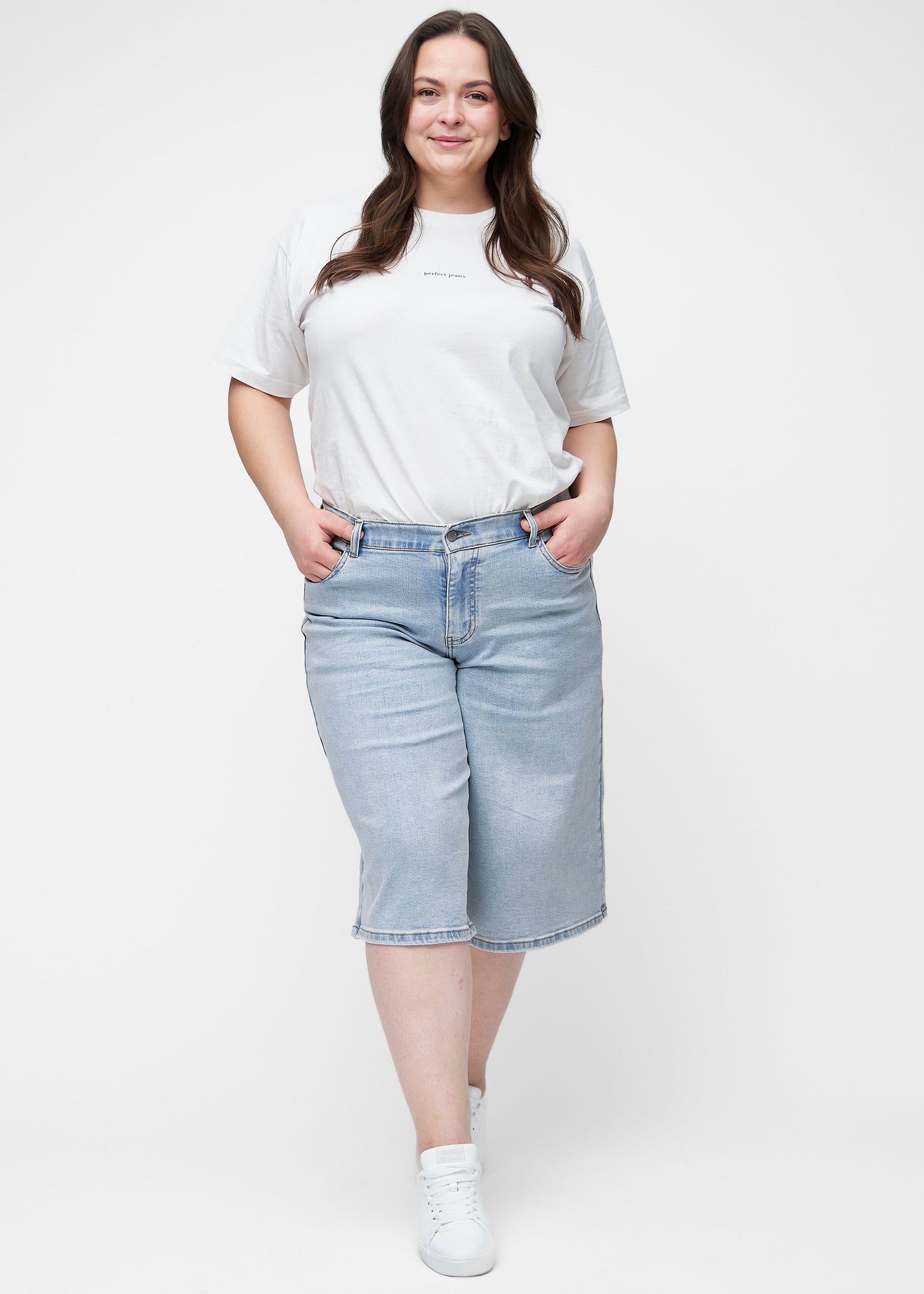 Perfect Capris - Loose - Waves™