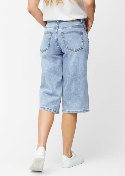 Perfect Capris - Loose - Waves™