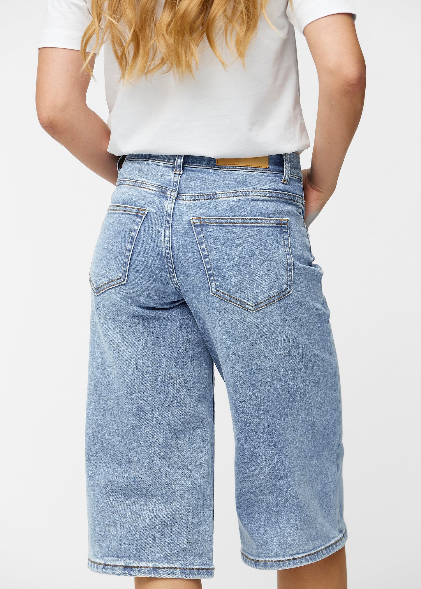 Perfect Capris - Loose - Waves™