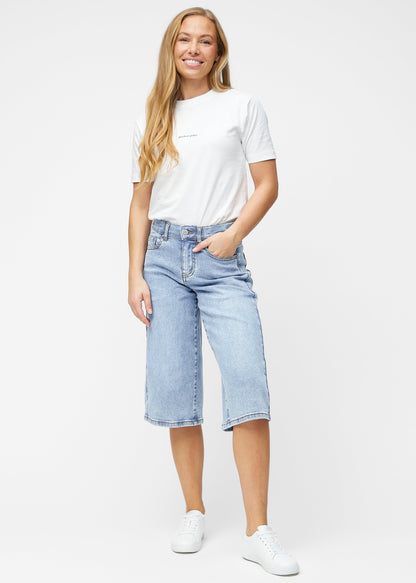 Perfect Capris - Loose - Waves™