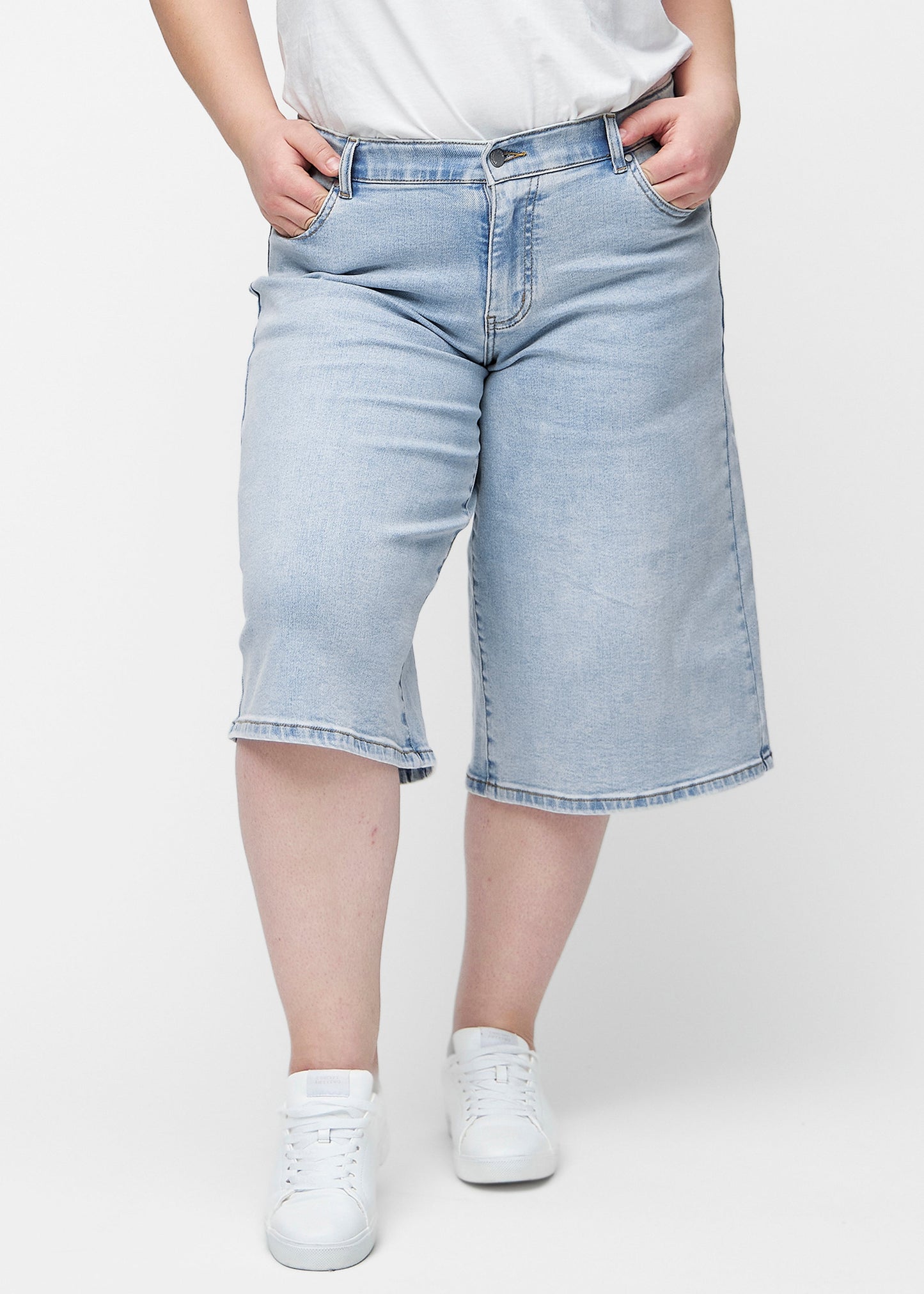 Perfect Capris - Loose - Waves™