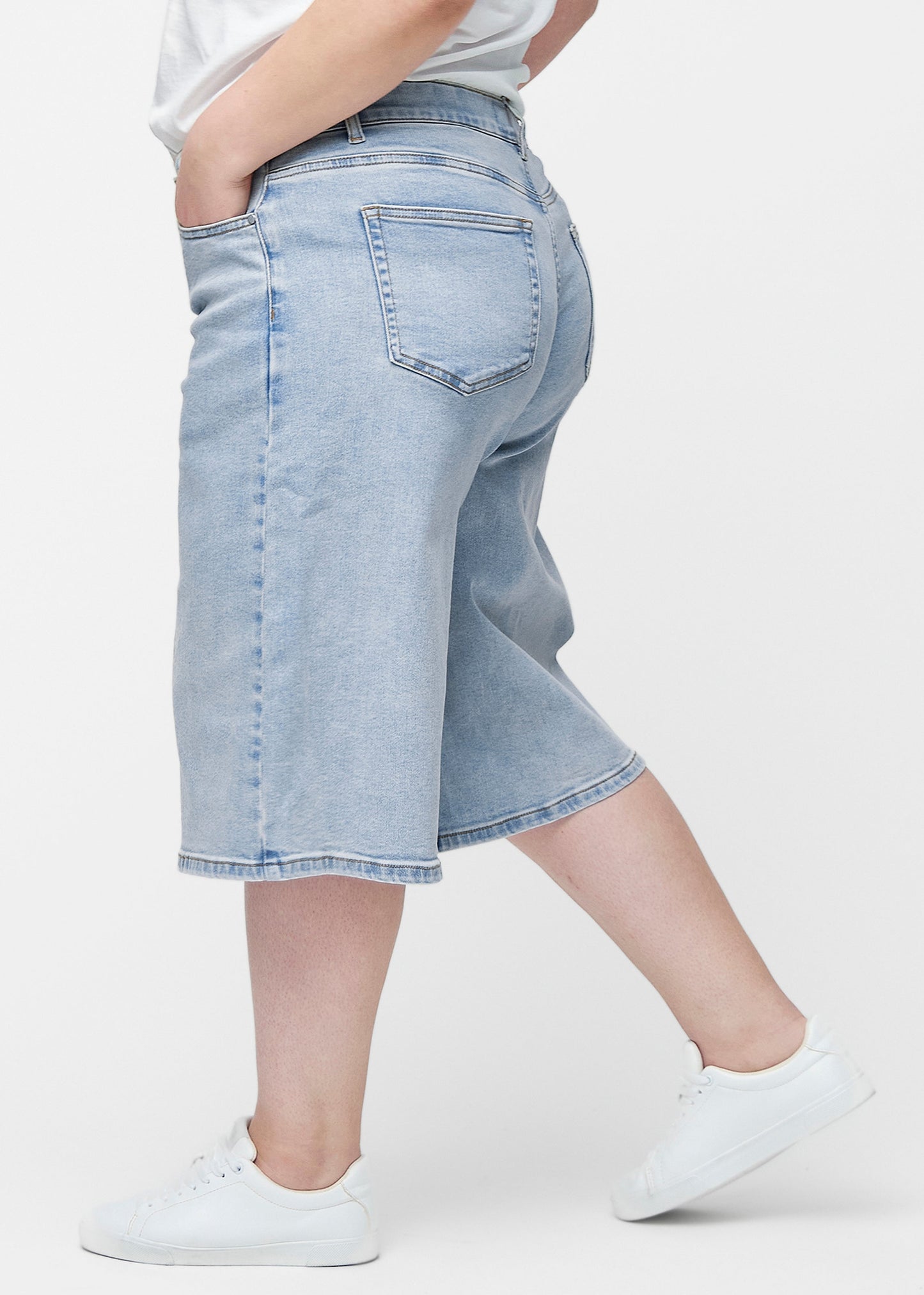 Perfect Capris - Loose - Waves™