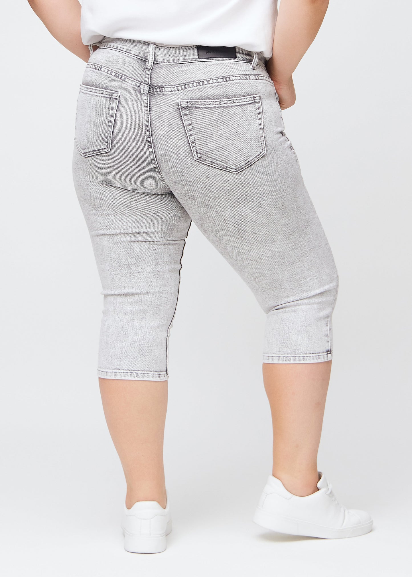 Perfect Capris - Skinny - Ashes™