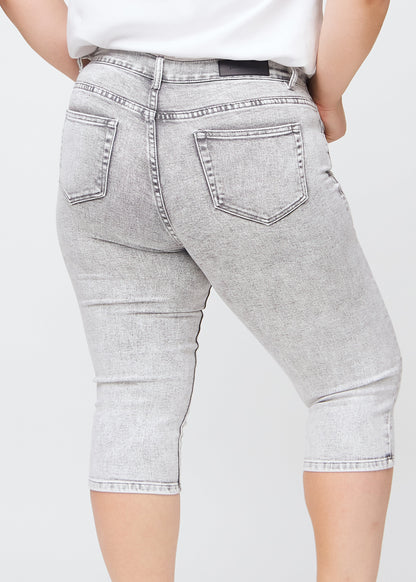 Perfect Capris - Skinny - Ashes™