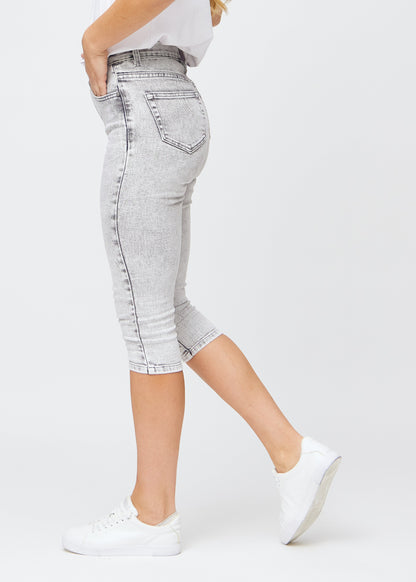 Perfect Capris - Skinny - Ashes™