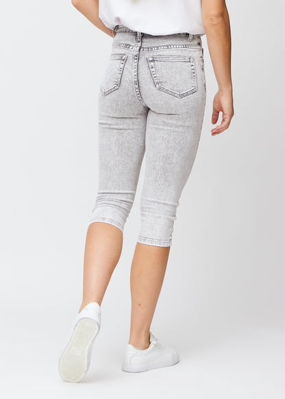 Perfect Capris - Skinny - Ashes™