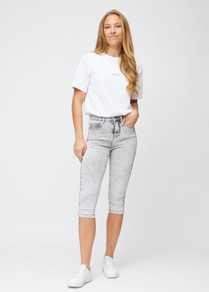 Perfect Capris - Skinny - Ashes™