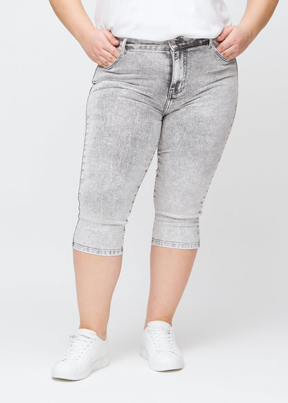 Perfect Capris - Skinny - Ashes™
