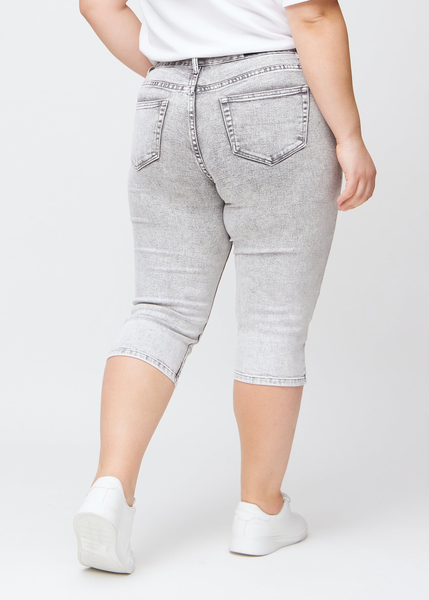 Perfect Capris - Slim - Ashes™