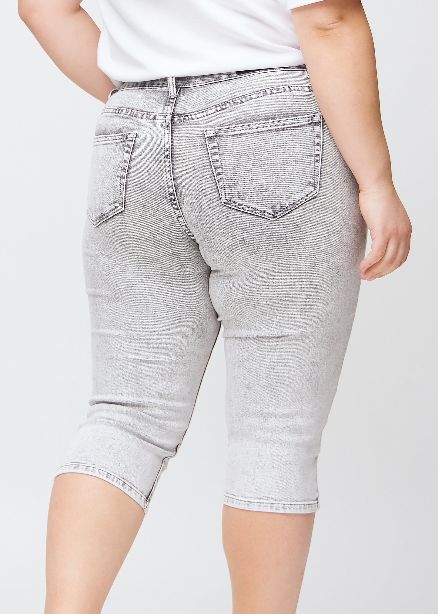 Perfect Capris - Slim - Ashes™