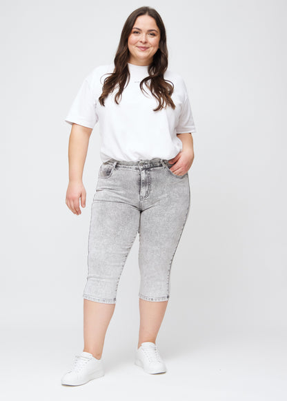 Perfect Capris - Slim - Ashes™