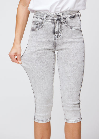 Perfect Capris - Slim - Ashes™