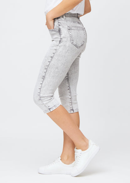 Perfect Capris - Slim - Ashes™