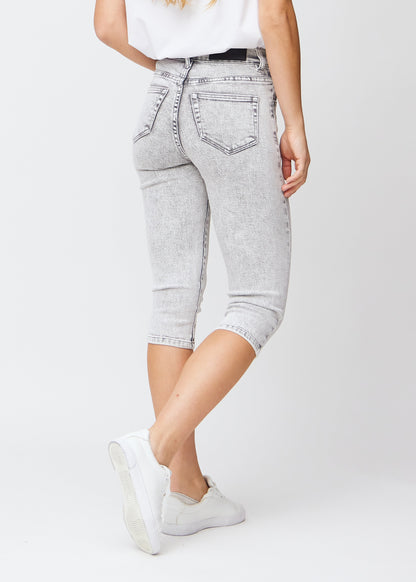 Perfect Capris - Slim - Ashes™