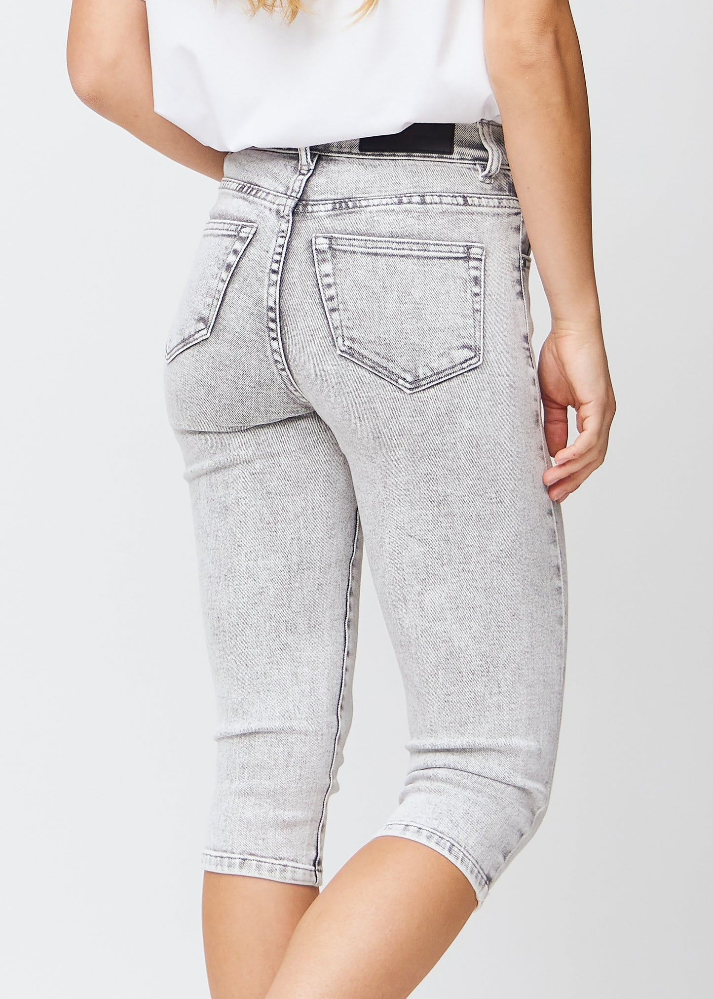 Perfect Capris - Slim - Ashes™