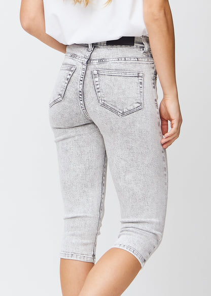 Perfect Capris - Slim - Ashes™