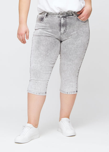Perfect Capris - Slim - Ashes™