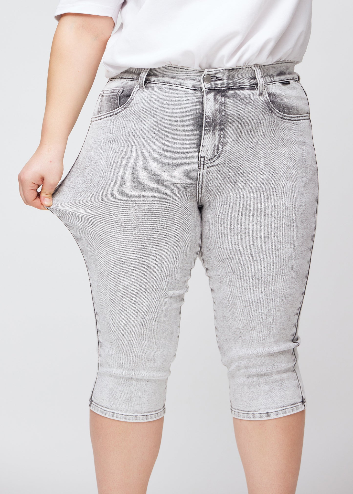 Perfect Capris - Slim - Ashes™