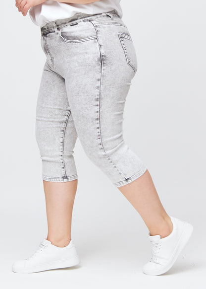 Perfect Capris - Slim - Ashes™