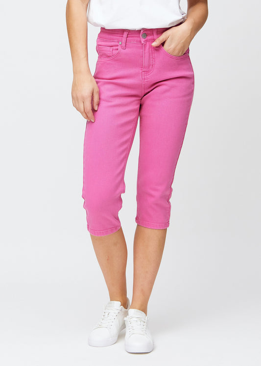 Perfect Capris - Slim - Flamingos™