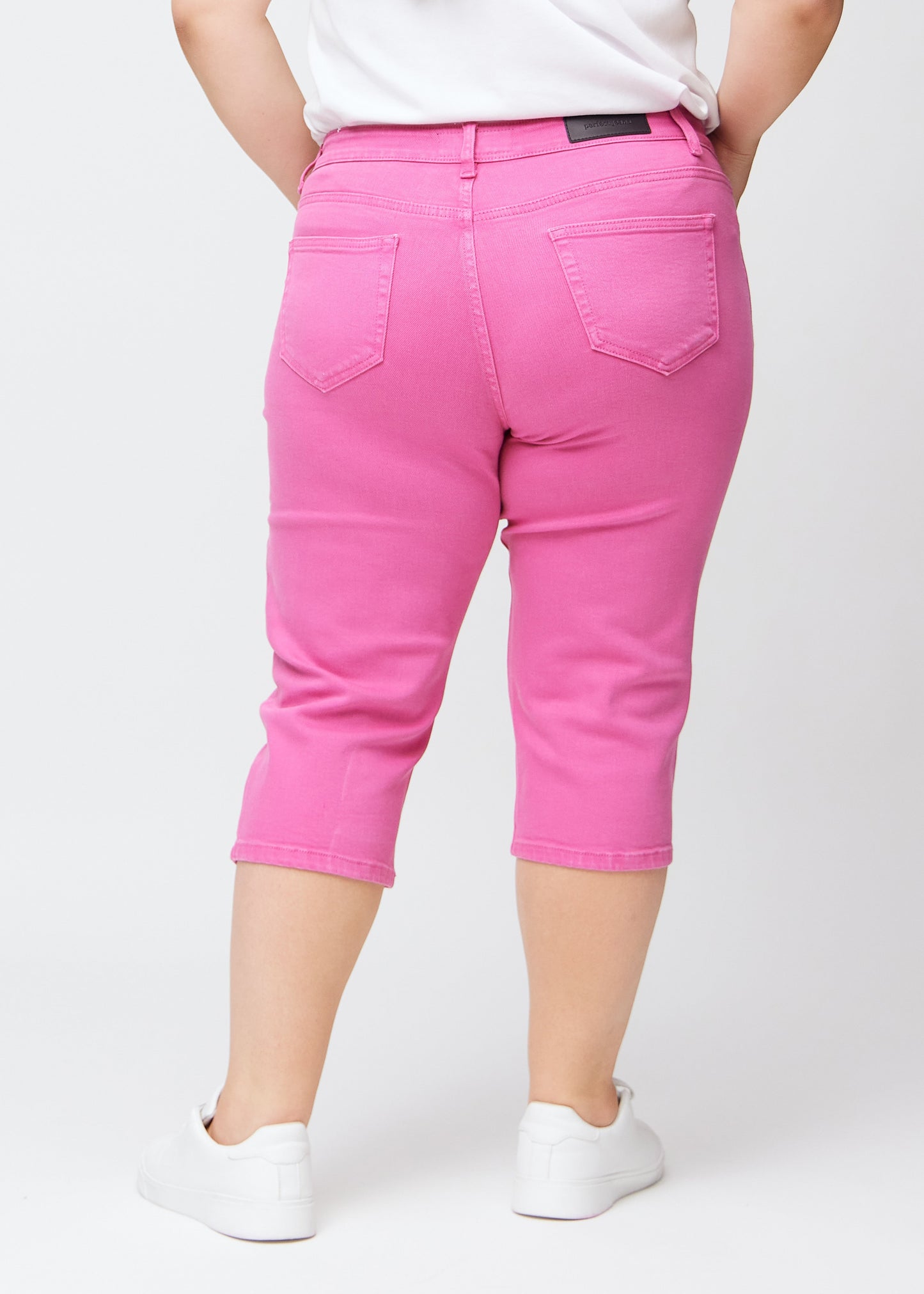 Perfect Capris - Slim - Flamingos™
