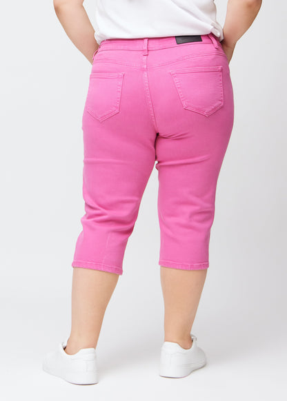 Perfect Capris - Slim - Flamingos™