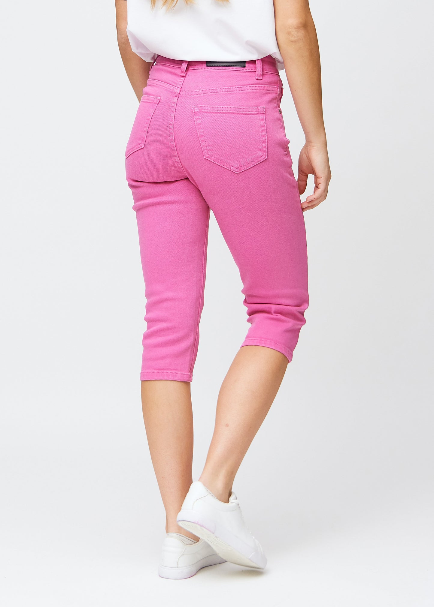 Perfect Capris - Slim - Flamingos™
