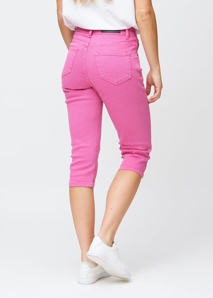 Perfect Capris - Slim - Flamingos™