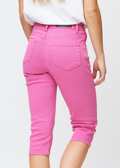 Perfect Capris - Slim - Flamingos™