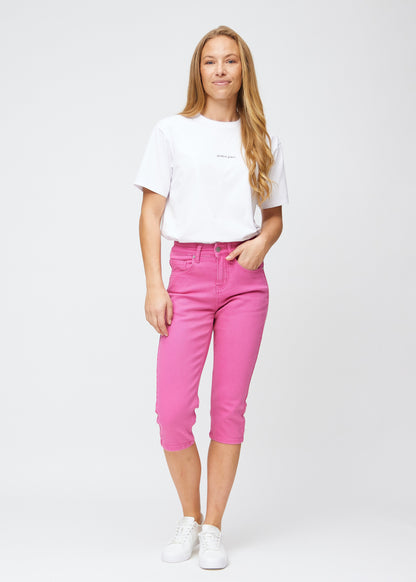 Perfect Capris - Slim - Flamingos™