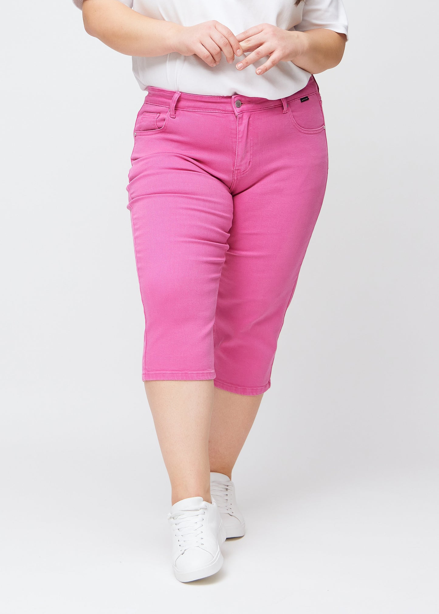 Perfect Capris - Slim - Flamingos™