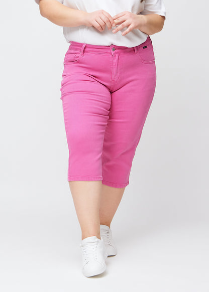 Perfect Capris - Slim - Flamingos™