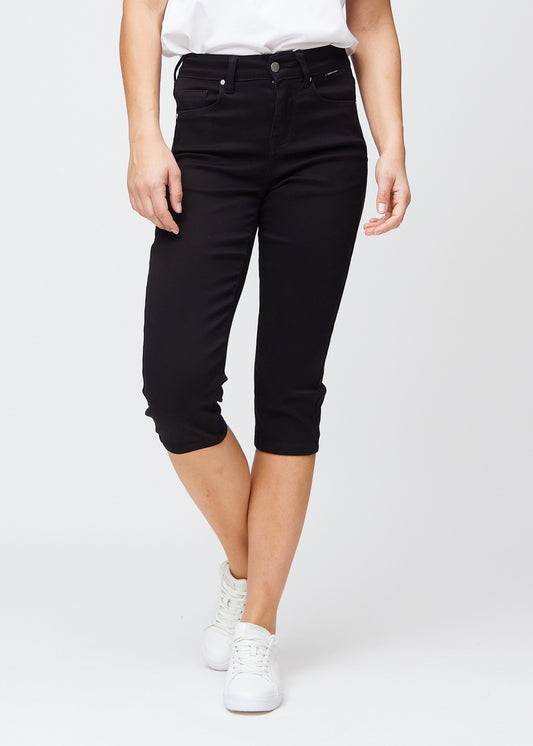 Perfect Capris - Slim - Ravens™