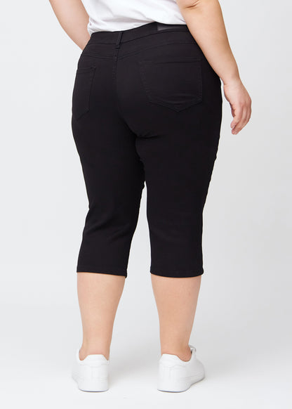 Perfect Capris - Slim - Ravens™
