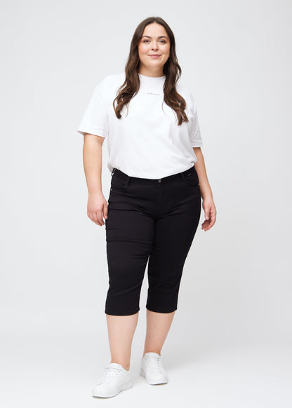 Perfect Capris - Slim - Ravens™
