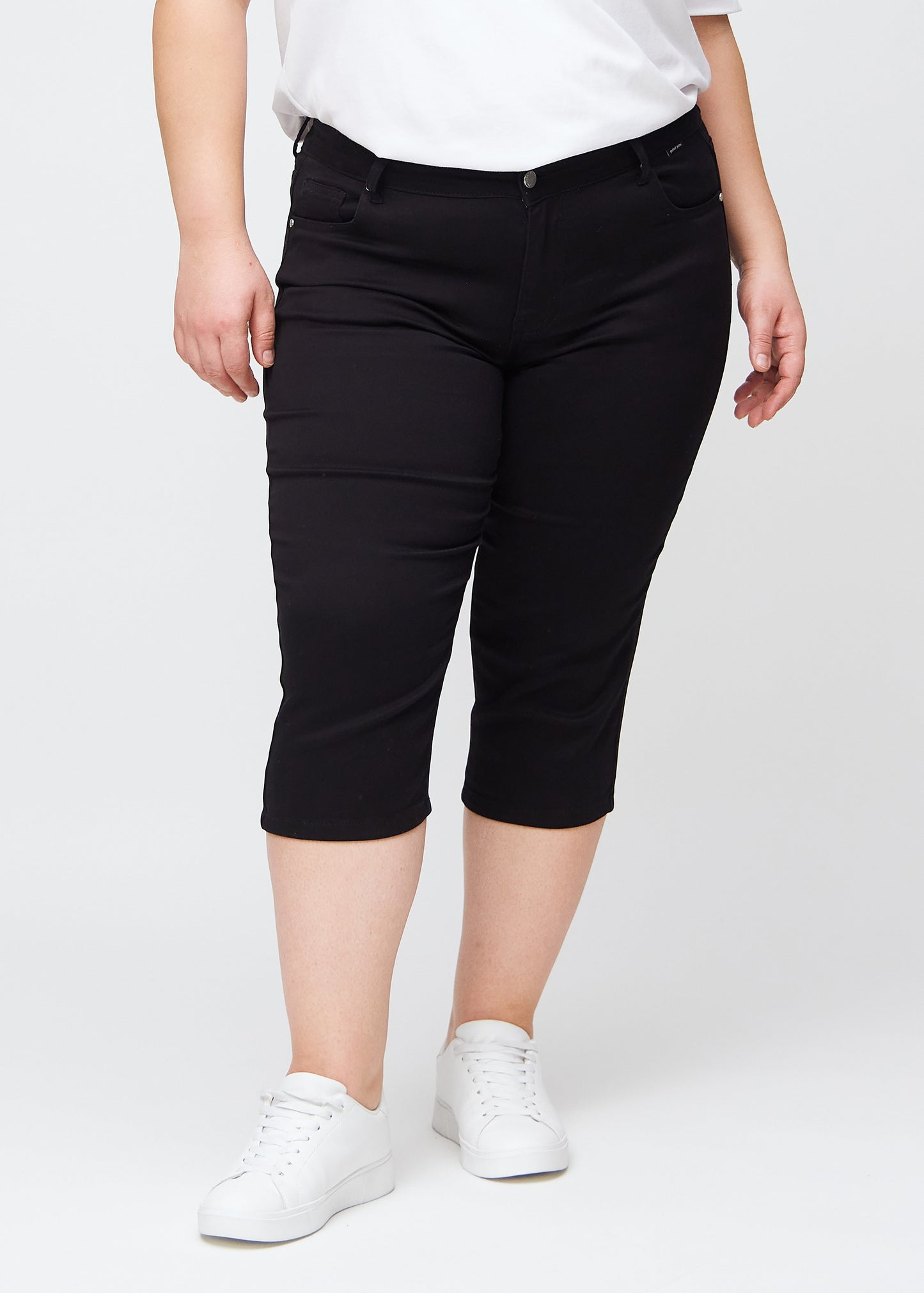 Perfect Capris - Slim - Ravens™