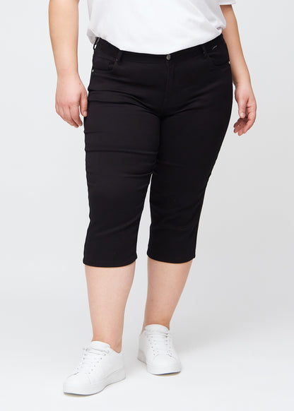 Perfect Capris - Slim - Ravens™