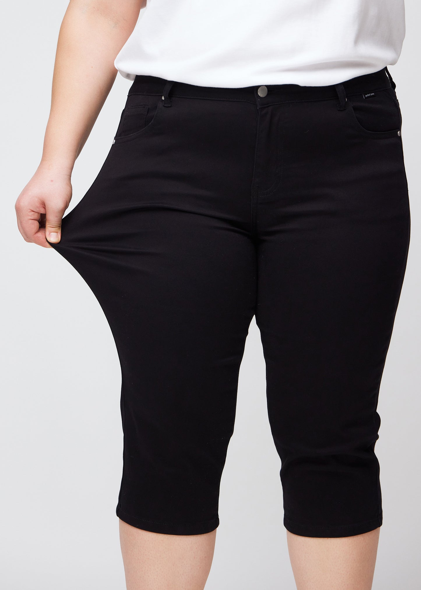 Perfect Capris - Slim - Ravens™