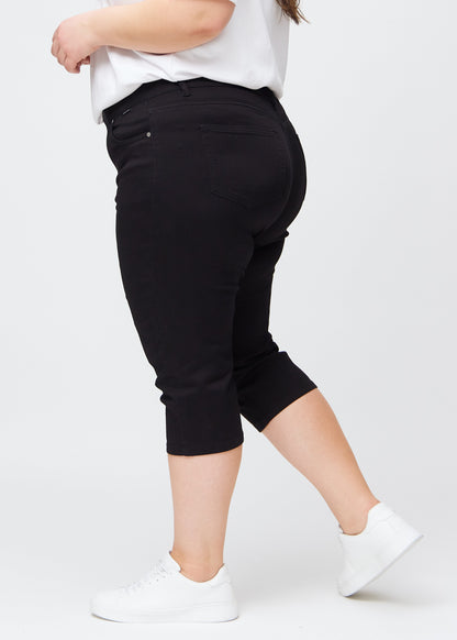 Perfect Capris - Slim - Ravens™