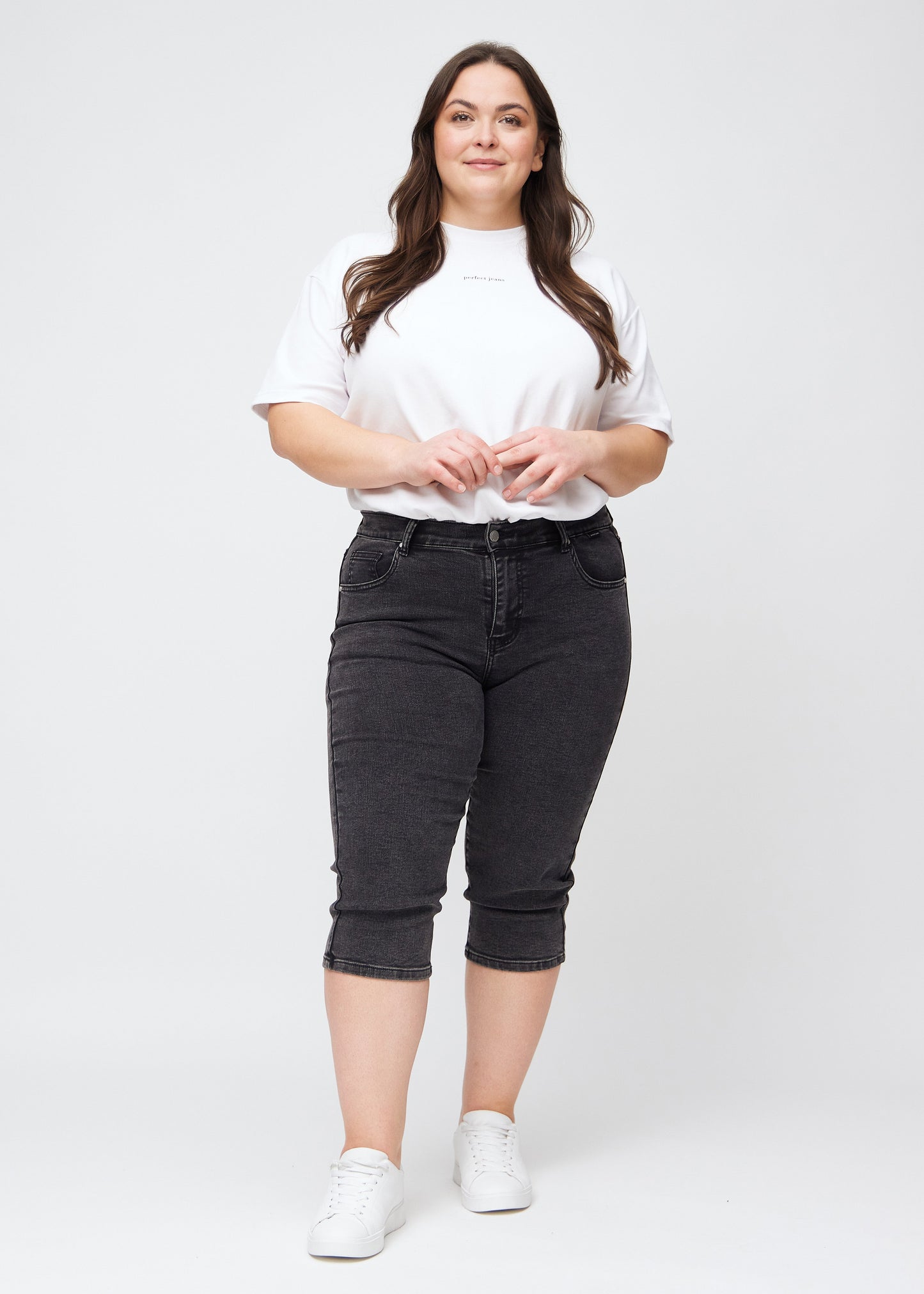 Perfect Capris - Slim - Shadows™