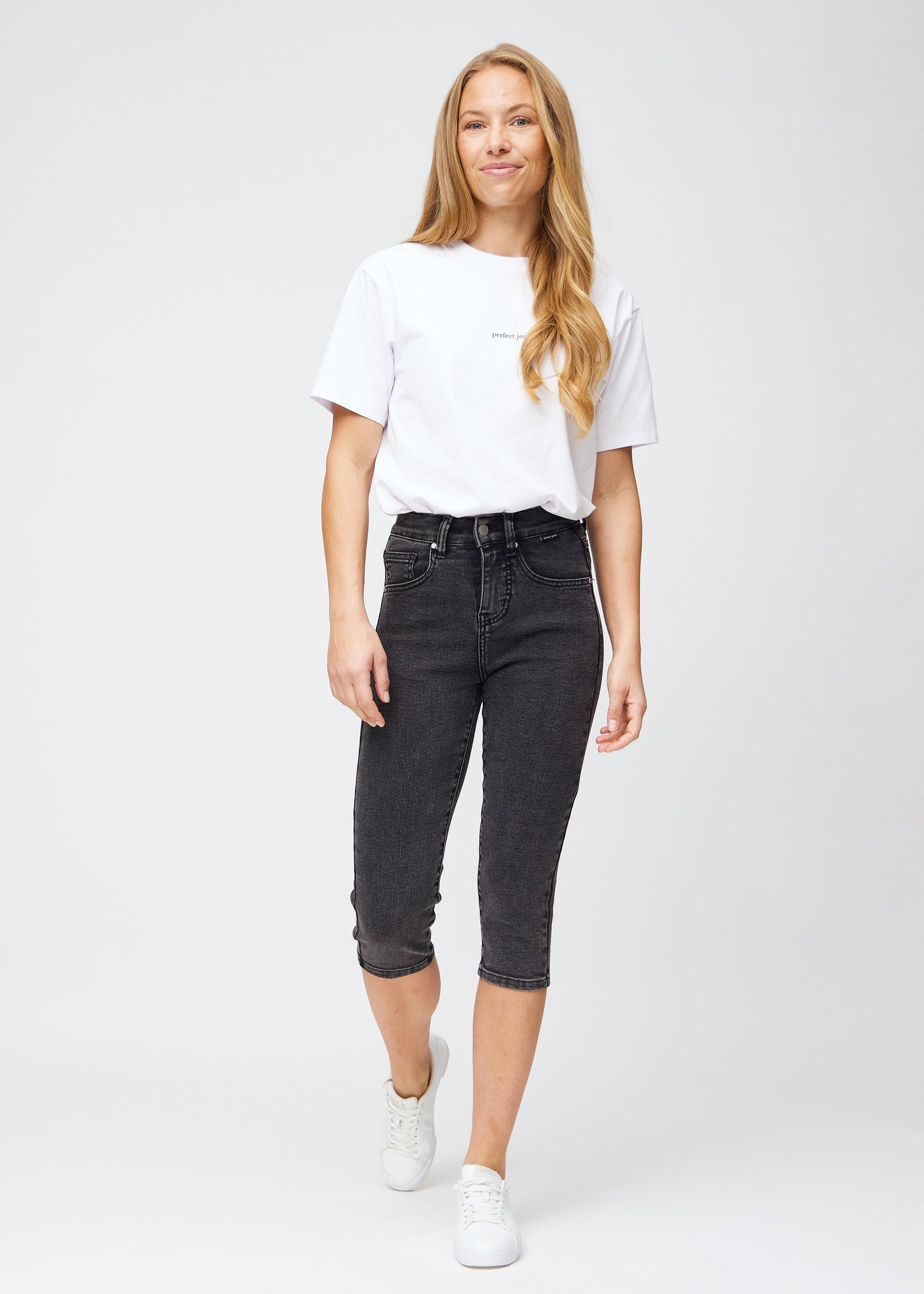 Perfect Capris - Slim - Shadows™