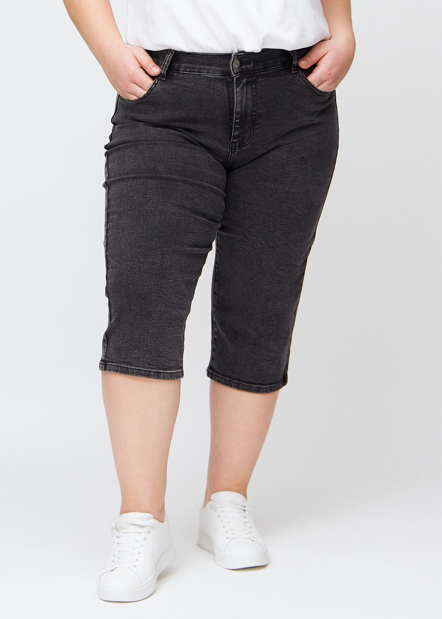 Perfect Capris - Slim - Shadows™