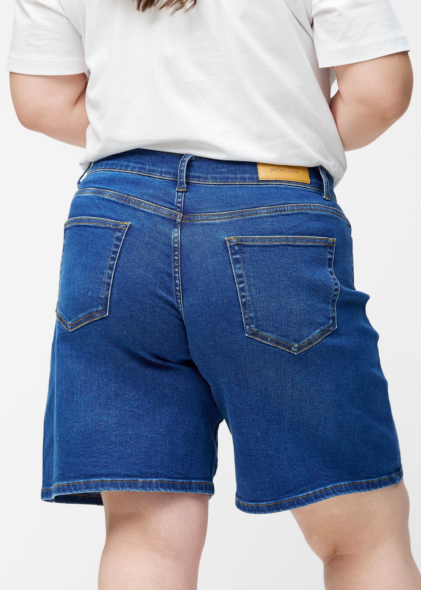 Perfect Shorts - Middle - Loose - Oceans™