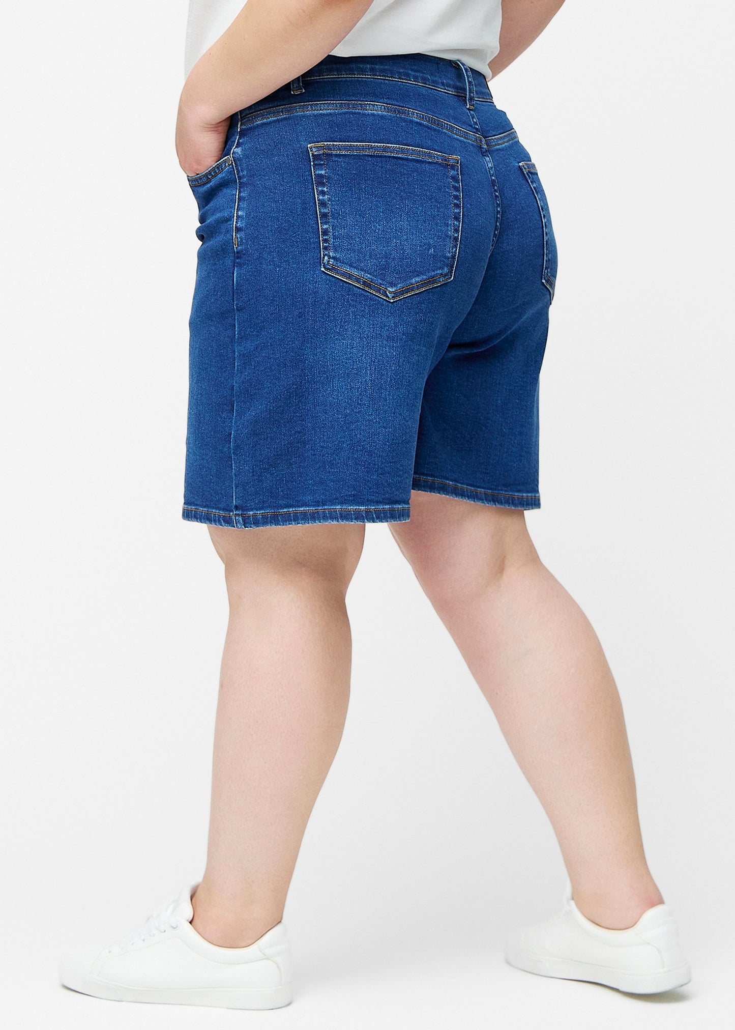 Perfect Shorts - Middle - Loose - Oceans™