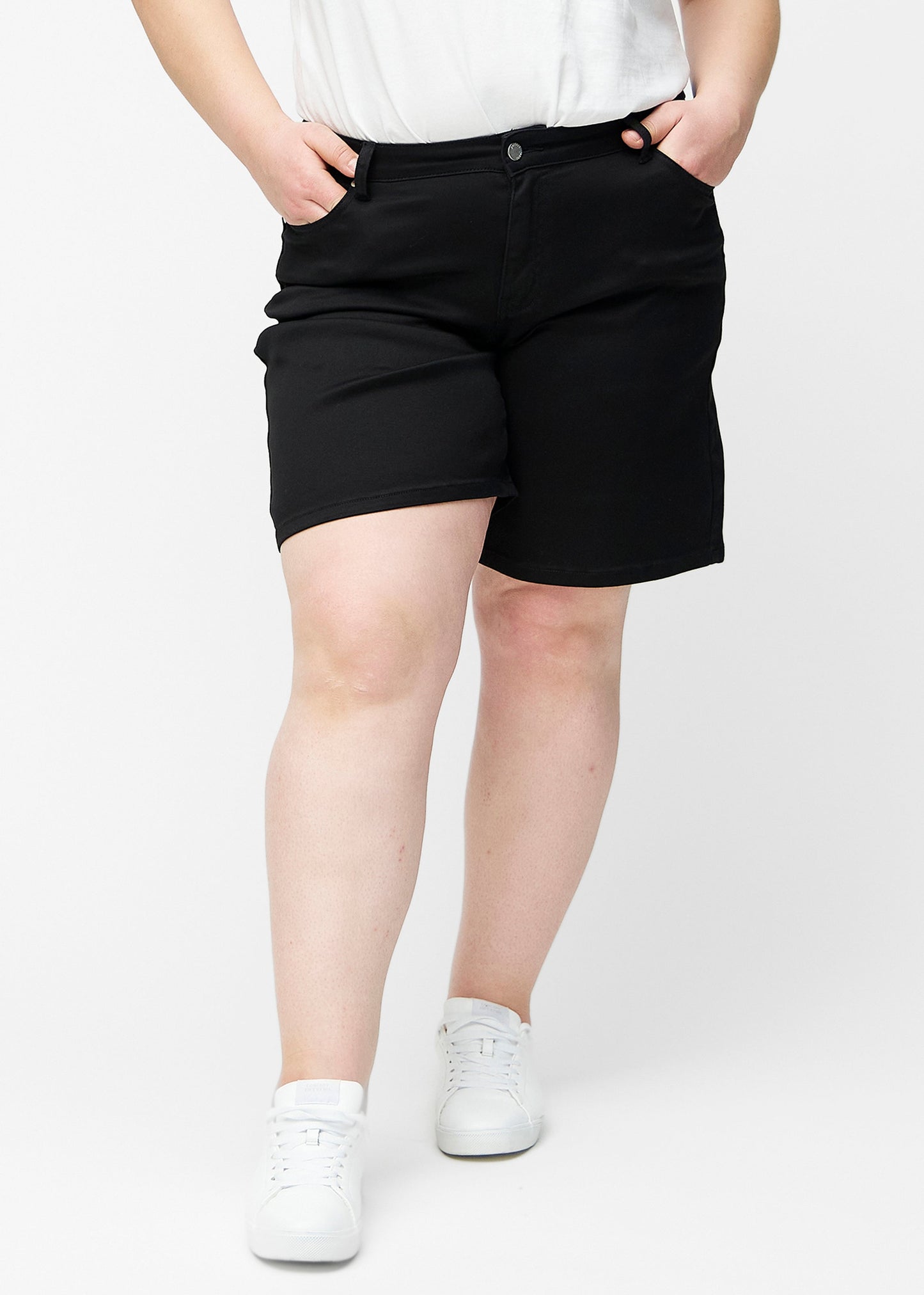 Perfect Shorts - Middle - Loose - Ravens™
