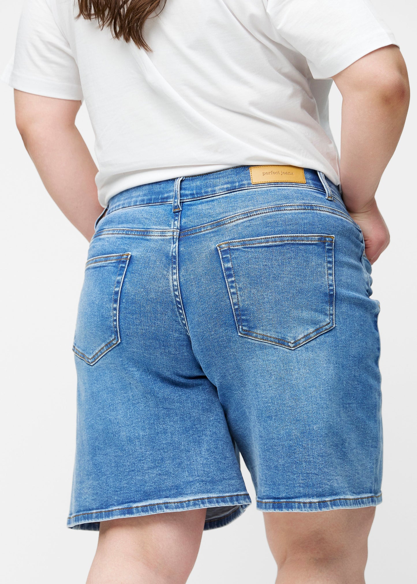 Perfect Shorts - Middle - Loose - Rivers™