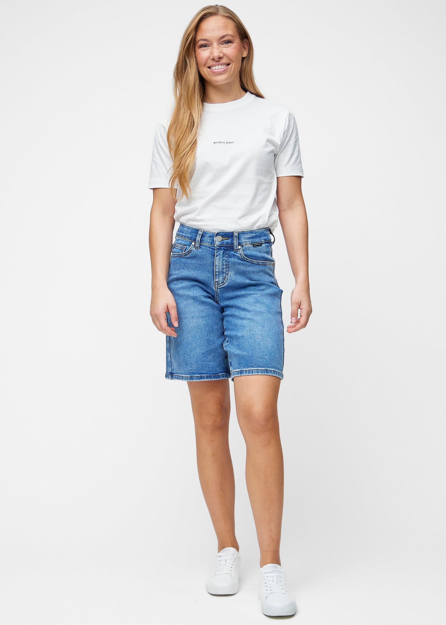 Perfect Shorts - Middle - Loose - Rivers™