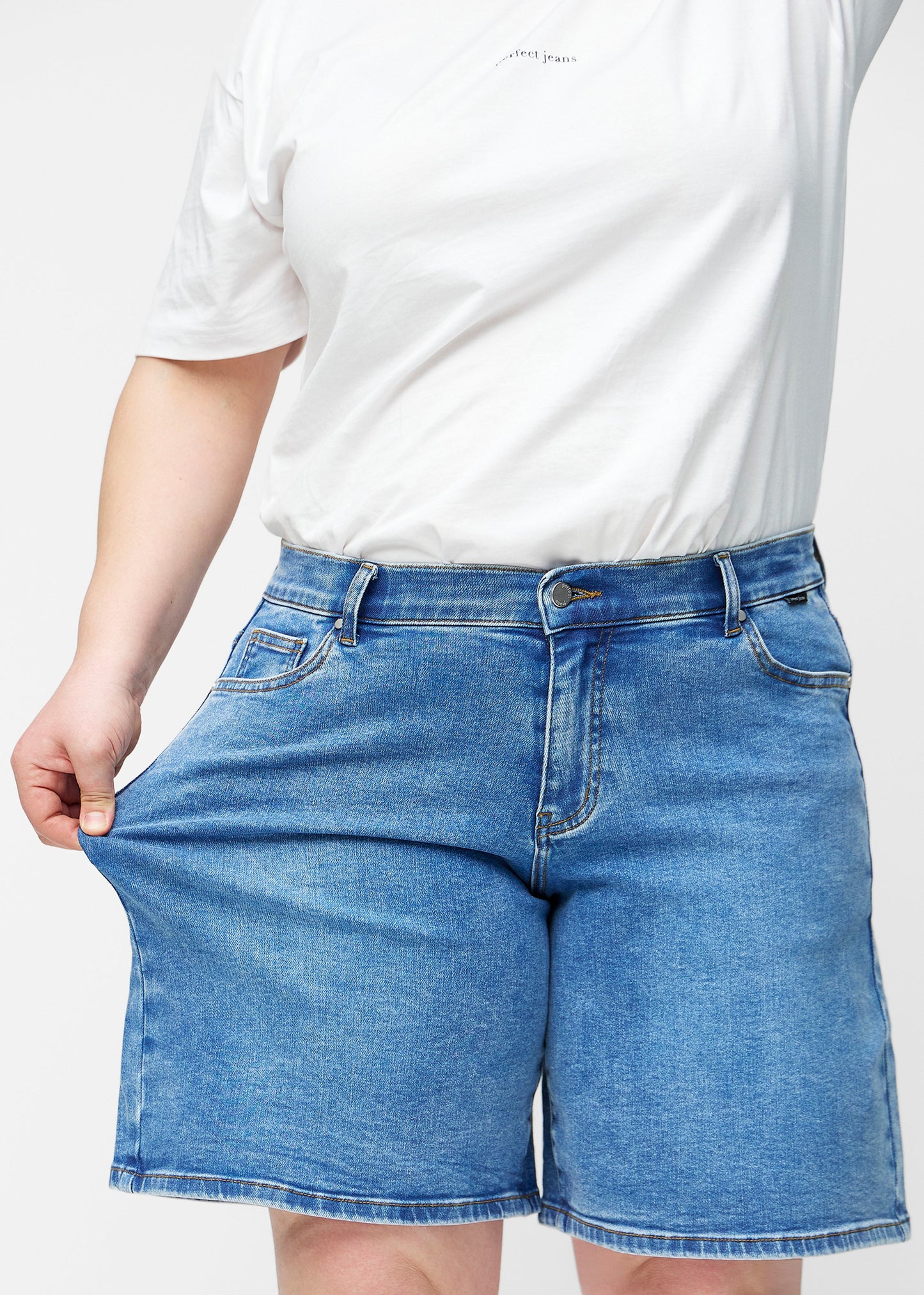 Perfect Shorts - Middle - Loose - Rivers™