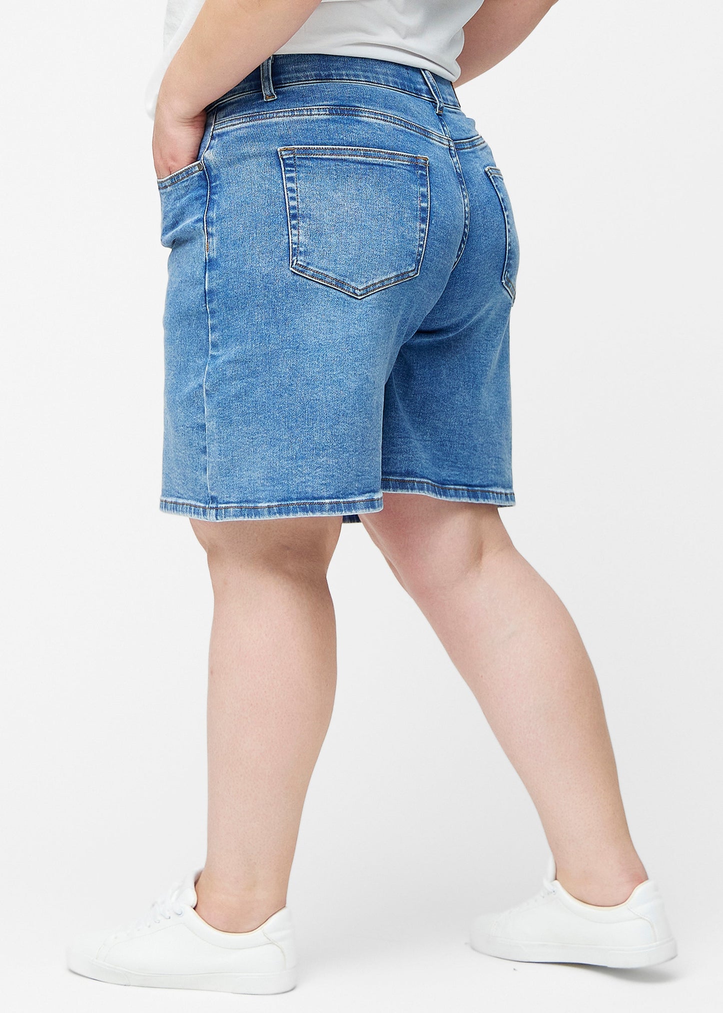Perfect Shorts - Middle - Loose - Rivers™