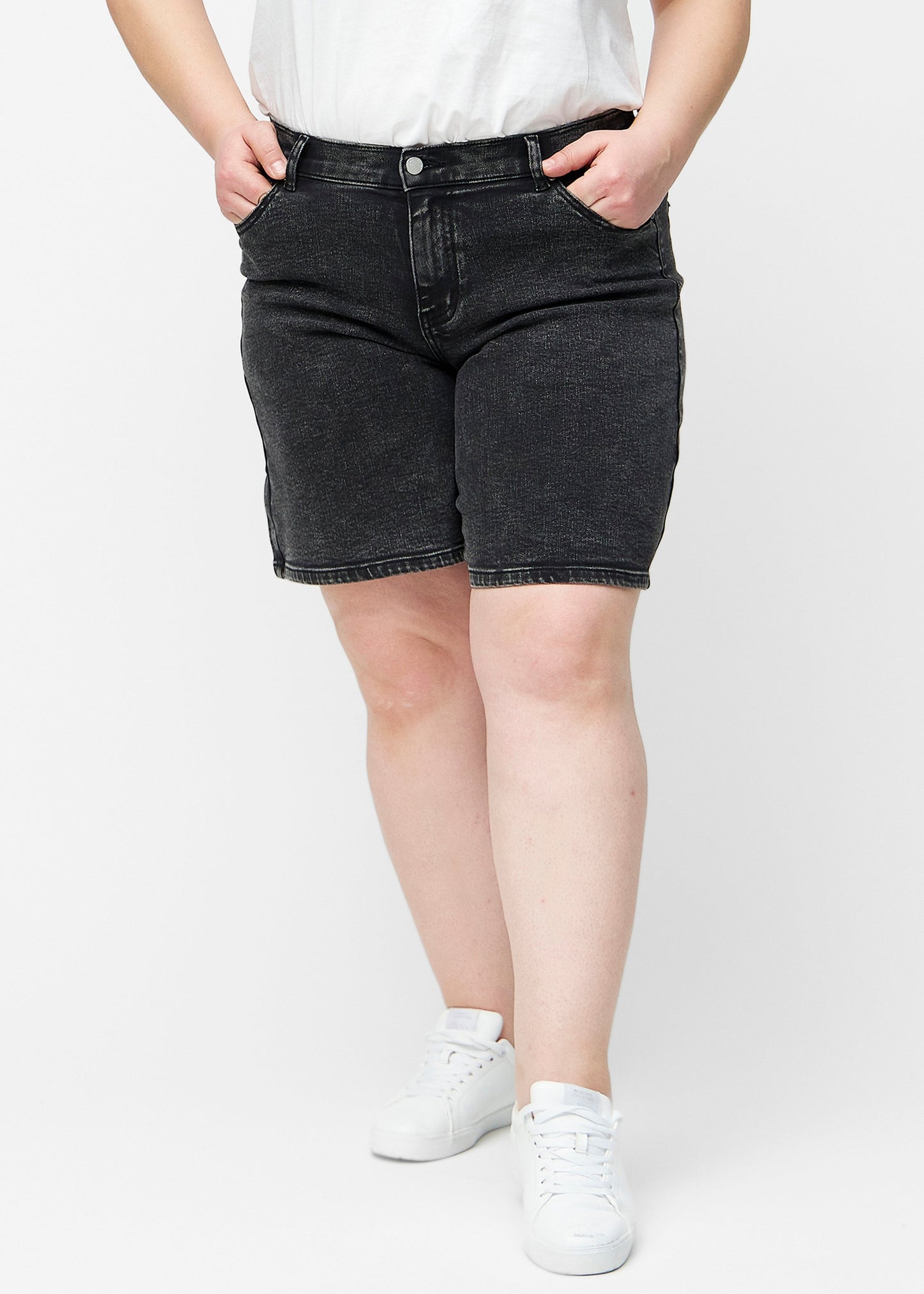 Perfect Shorts - Middle - Loose - Shadows™